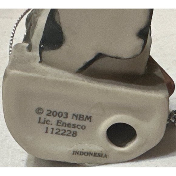 Set of 2 Vintage Kim Anderson Pretty as a Picture by Enesco Collectibles (READ) - Picture 7 of 16